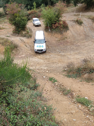 Ecole de pilotage 4x4 SIMONIN — Stage 4x4 — Saint-Léonard-des-Bois