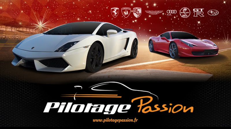 Pilotage Passion - Circuit Beltoise — Baptême de Pilotage Auto Passager — Trappes