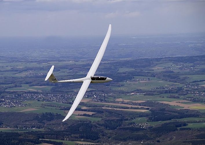 PCN Aéroclub de Niort Formation Pilote ULM et Planeur — Baptême de planeur — Niort