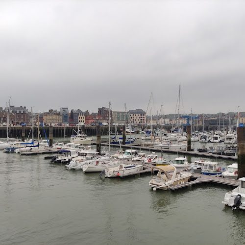 Dieppe Voiles & Falaises — Balade en bateau — Dieppe