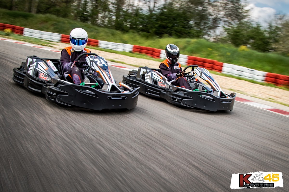 Karting 45 — Saint-Benoît-sur-Loire