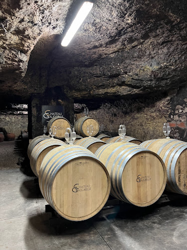 Atelier Chef & Vigneron au Château Gaudrelle — Rochecorbon