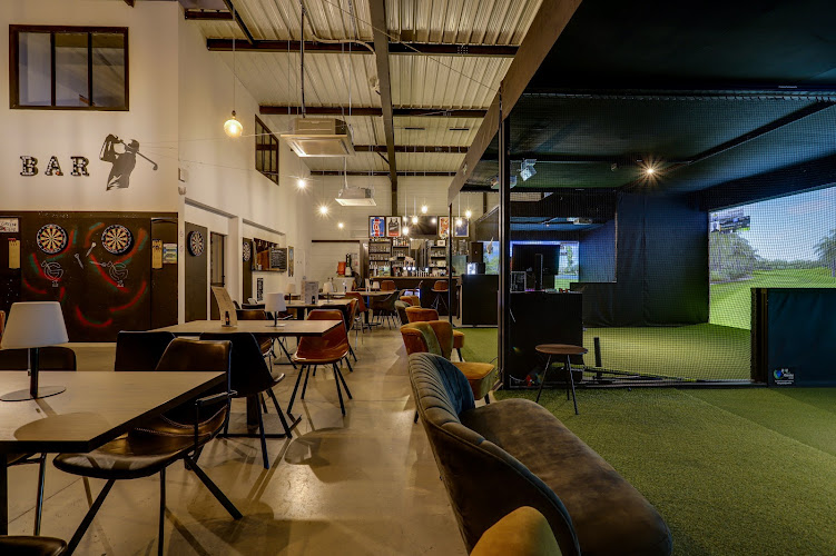 Green Break — Golf indoor & simulateur de golf — Wambrechies