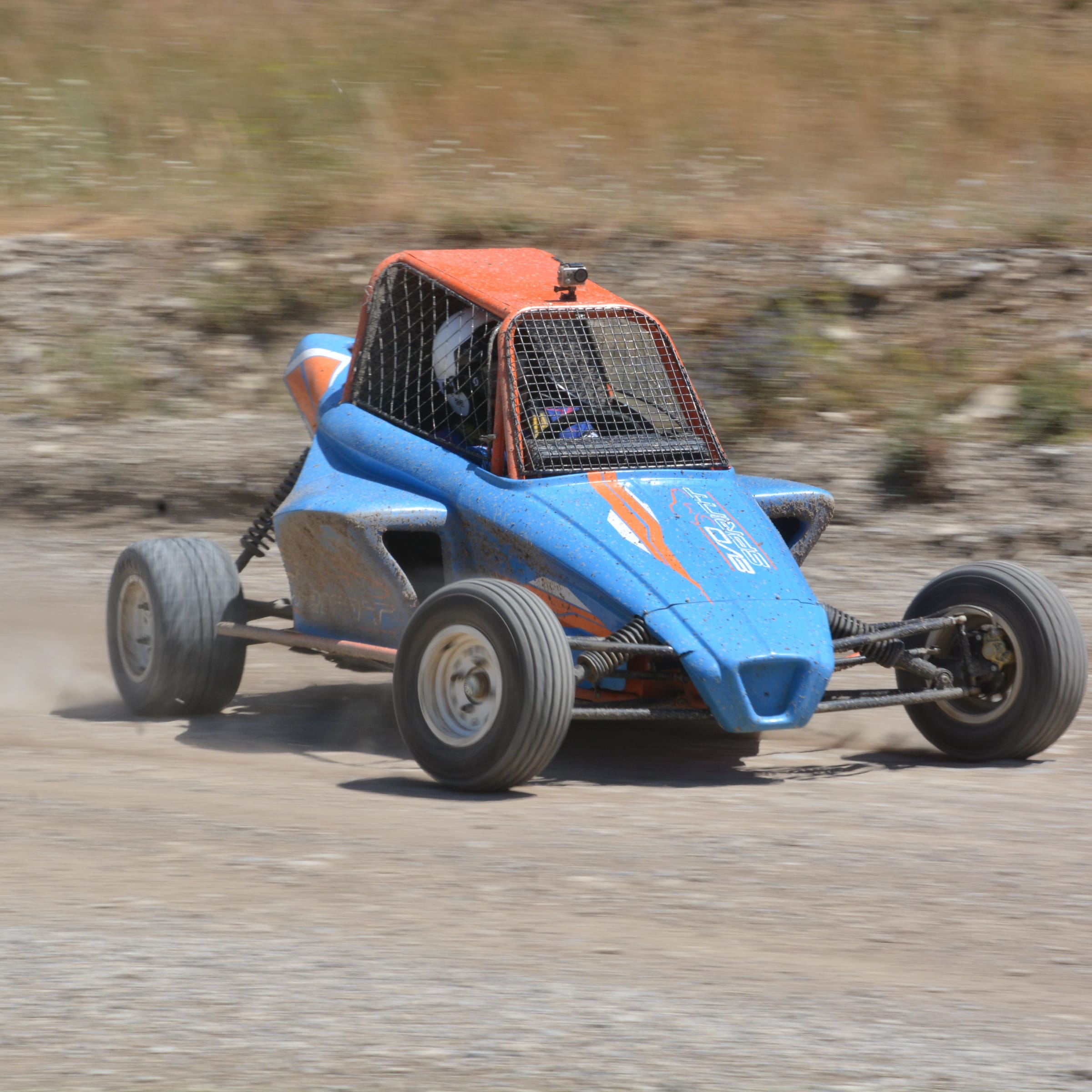 Stage de Pilotage Cross Car à proximité de Nantes