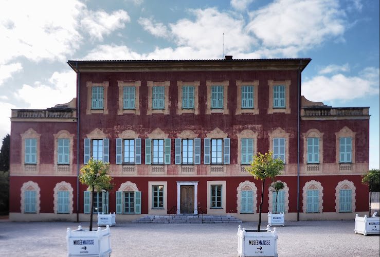 Musée Matisse Nice - collections, papiers découpés et villa de Cimiez — Musées d'art — Nice