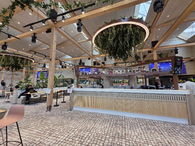 Le PIC — Restaurants insolites — Clermont-Ferrand