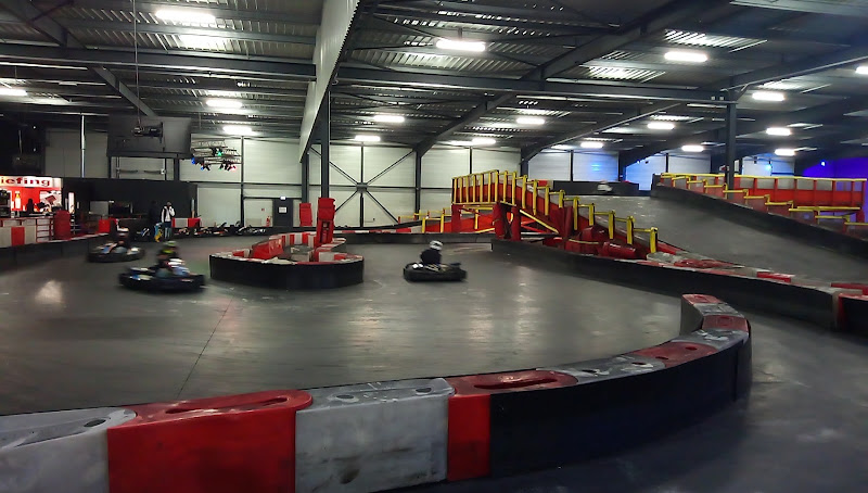 Speed Park Brétigny — Bowling — Brétigny-sur-Orge