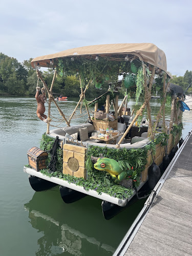 Adventure Boat – L’Instant Apéro sur la Marne — Dîner-croisière & croisière gourmande — Nogent-sur-Marne