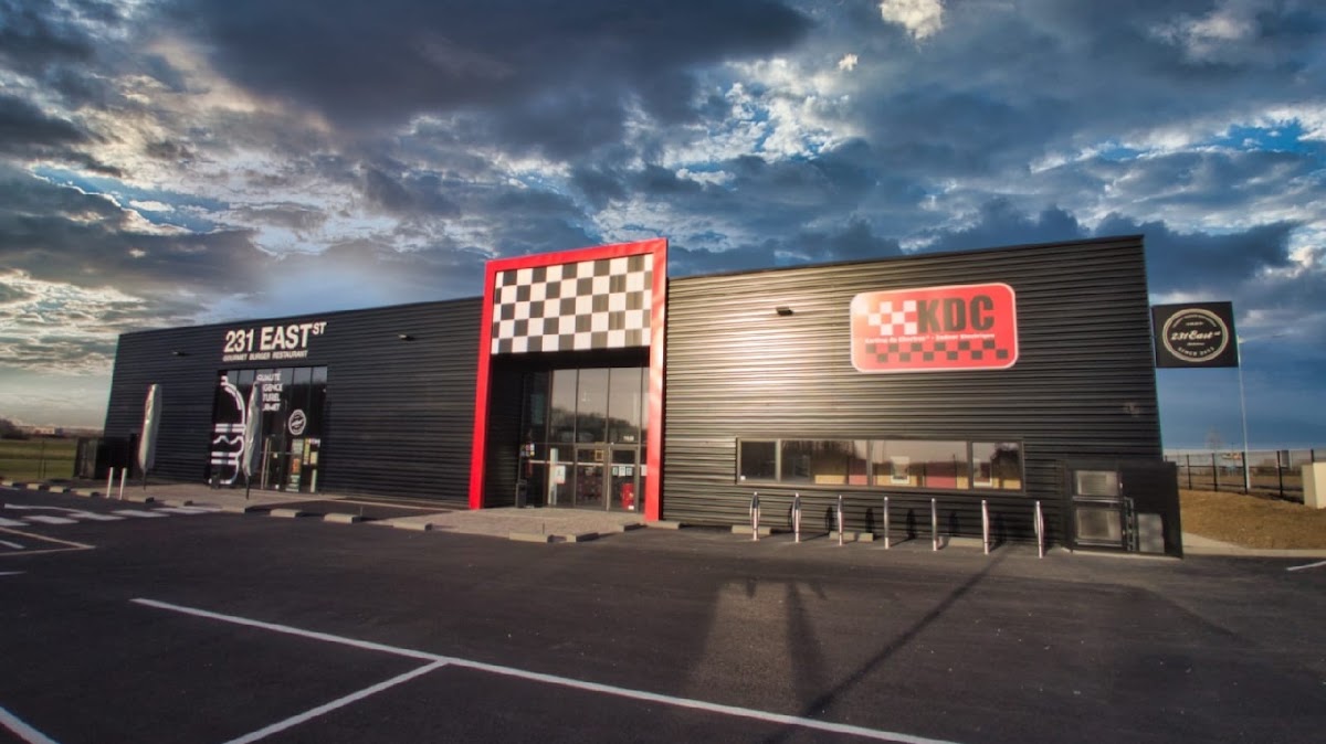 Karting de Chartres | KDC — Chartres