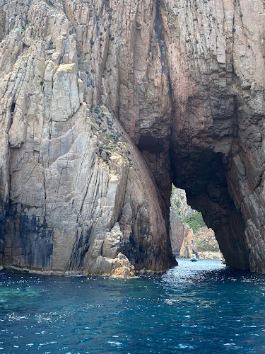 Propriano Promenade en Mer