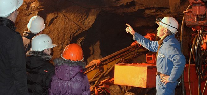 Musée des Mines de Neufchef — Musées Historiques — Neufchef