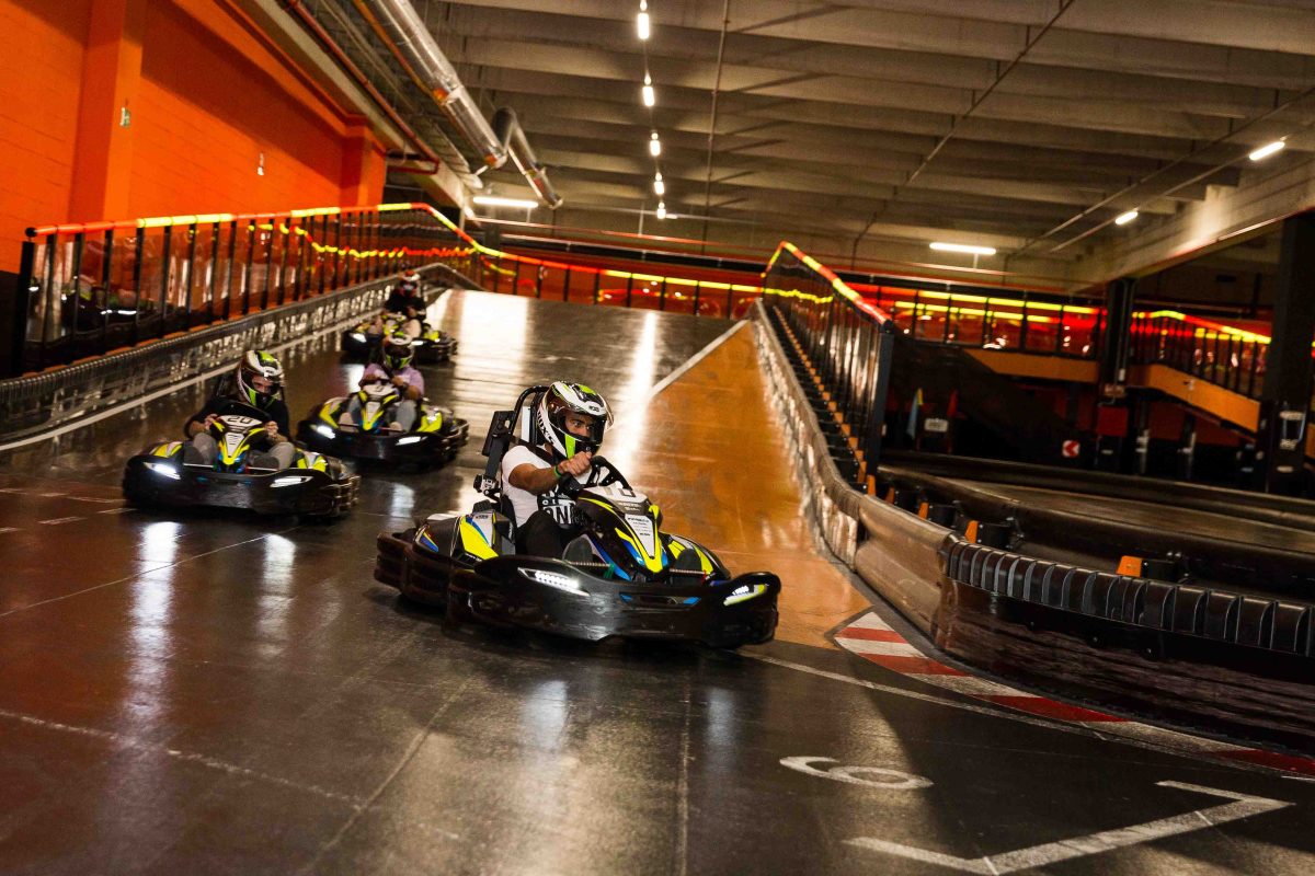 SpeedPark Hénin Beaumont — Karting — Hénin-Beaumont