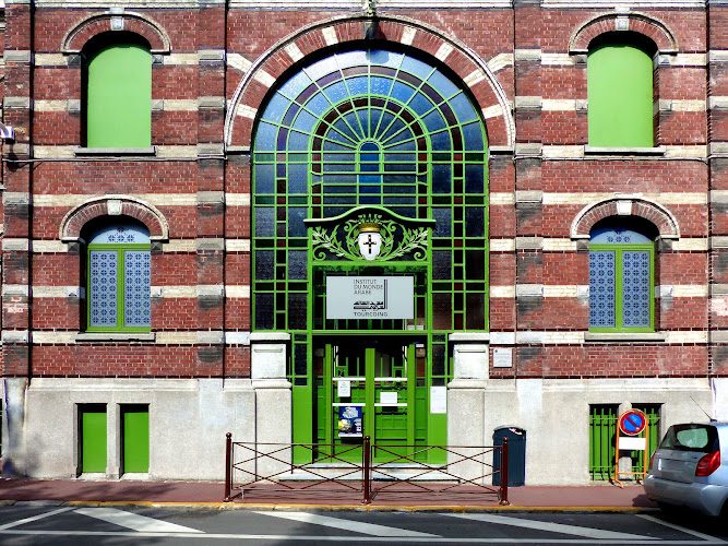 Institut du monde arabe-Tourcoing — Musées d'art — Tourcoing