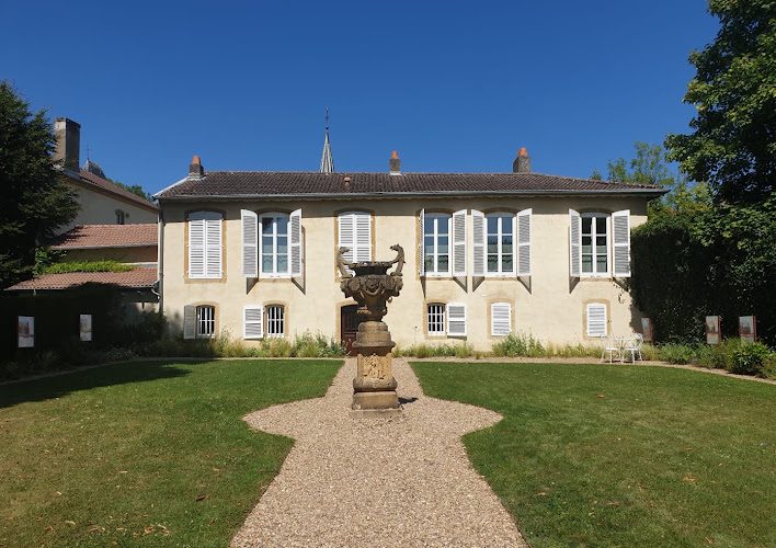 Maison de Robert Schuman — Scy-Chazelles
