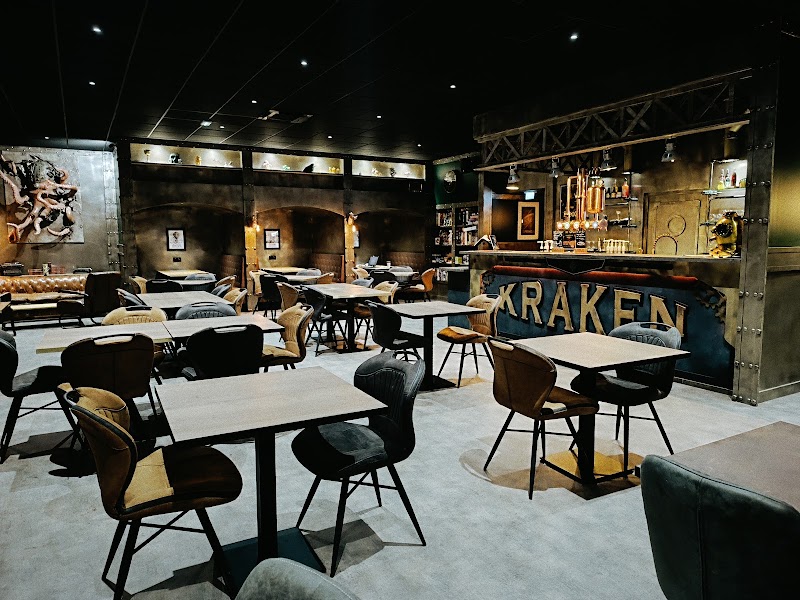 Le Kraken - anniversaire enfant avec quiz, karaoké ou escape game - Mulsanne