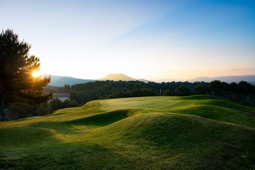 Golf Bastide de La Salette - Provence-Alpes-Côte d'Azur - Resonance Golf Collection — Parcours de Golf — Marseille