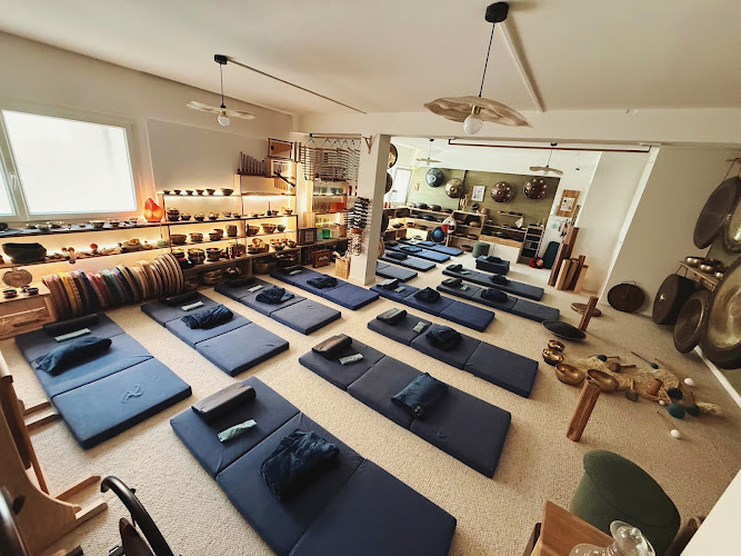 Univers Son Etre - centre de Sonothérapie & Showroom d'instruments à Rezé — Rezé
