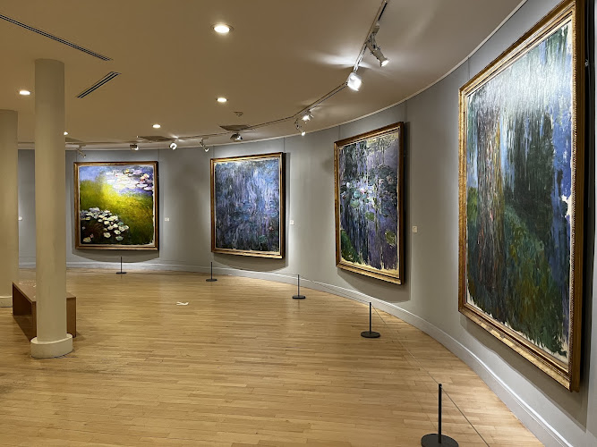 Musée Marmottan Monet — Musées d'art — Paris