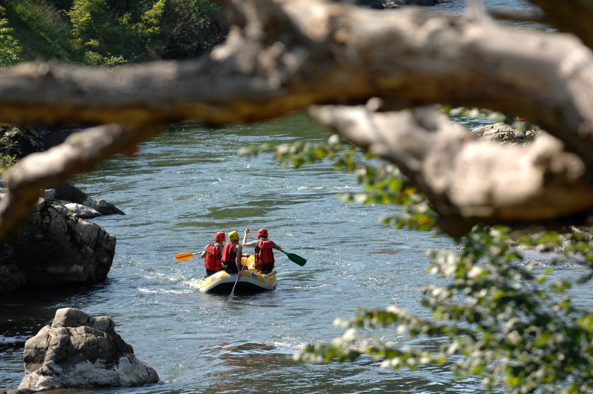 ARTEKA - Rafting et loisirs au Pays Basque