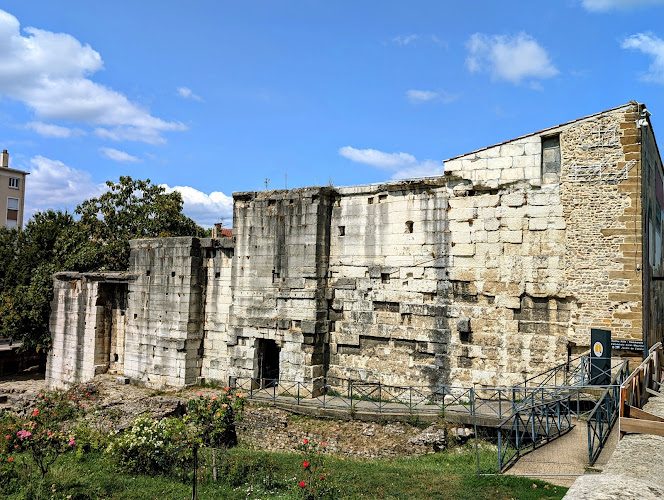 Jardin archéologique de Cybèle - Patrimoine - Vienne