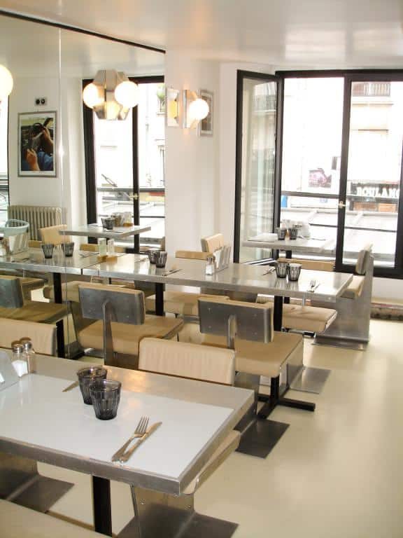 PNY FAUBOURG SAINT-DENIS — Les meilleurs burgers — Paris