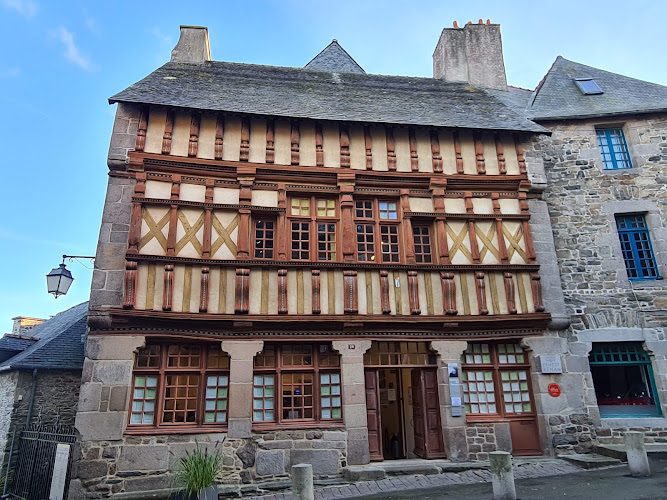Maison d'Ernest Renan — Tréguier