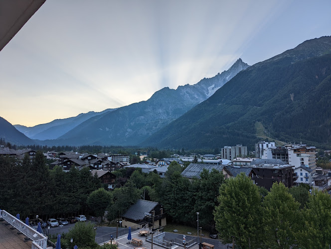 Nuyama - The outdoor soul — Randonnée pédestre — Les Houches