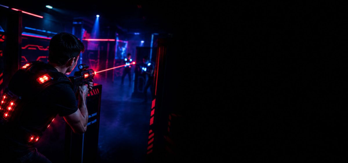 Extra-LaserBowl — Laser Game — Ballainvilliers