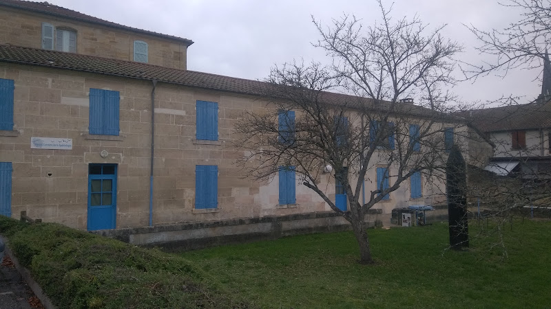 Maison Lorraine de la Spéléologie (AAMLS) — L'Isle-en-Rigault