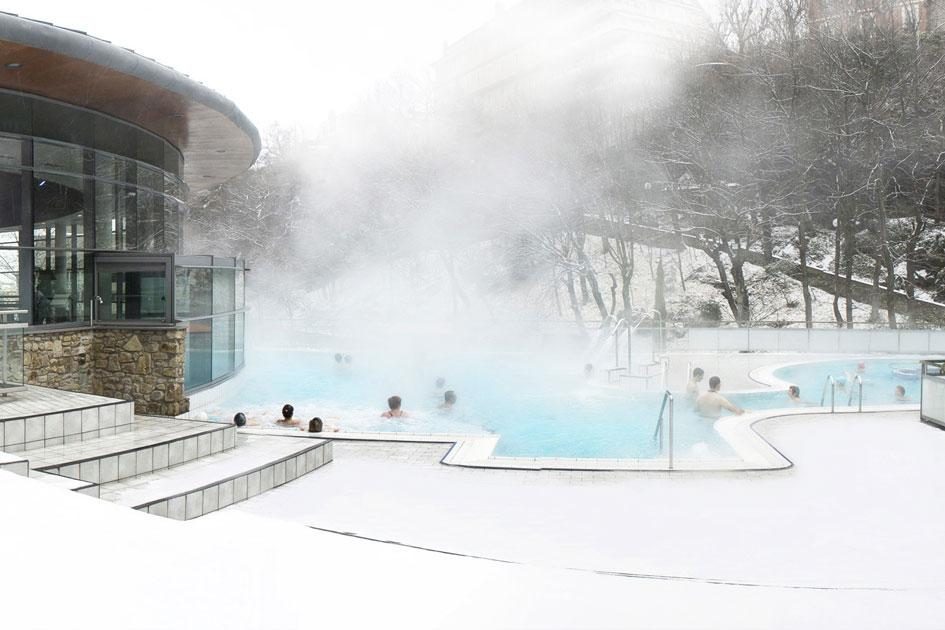 Royatonic - bains thermoludiques de Royat — Spa & Thalasso — Royat