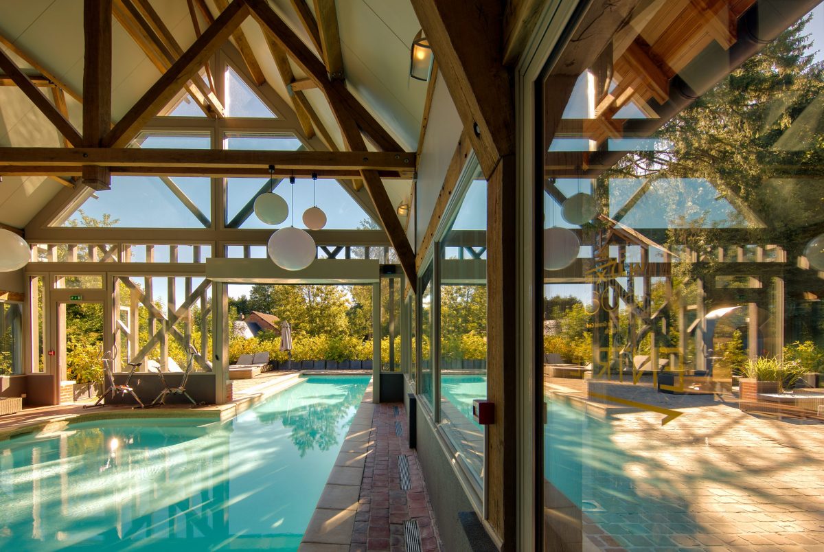 Spa Nuxe La Licorne - Le Grand Cerf — Spa & Thalasso — Lyons-la-Forêt