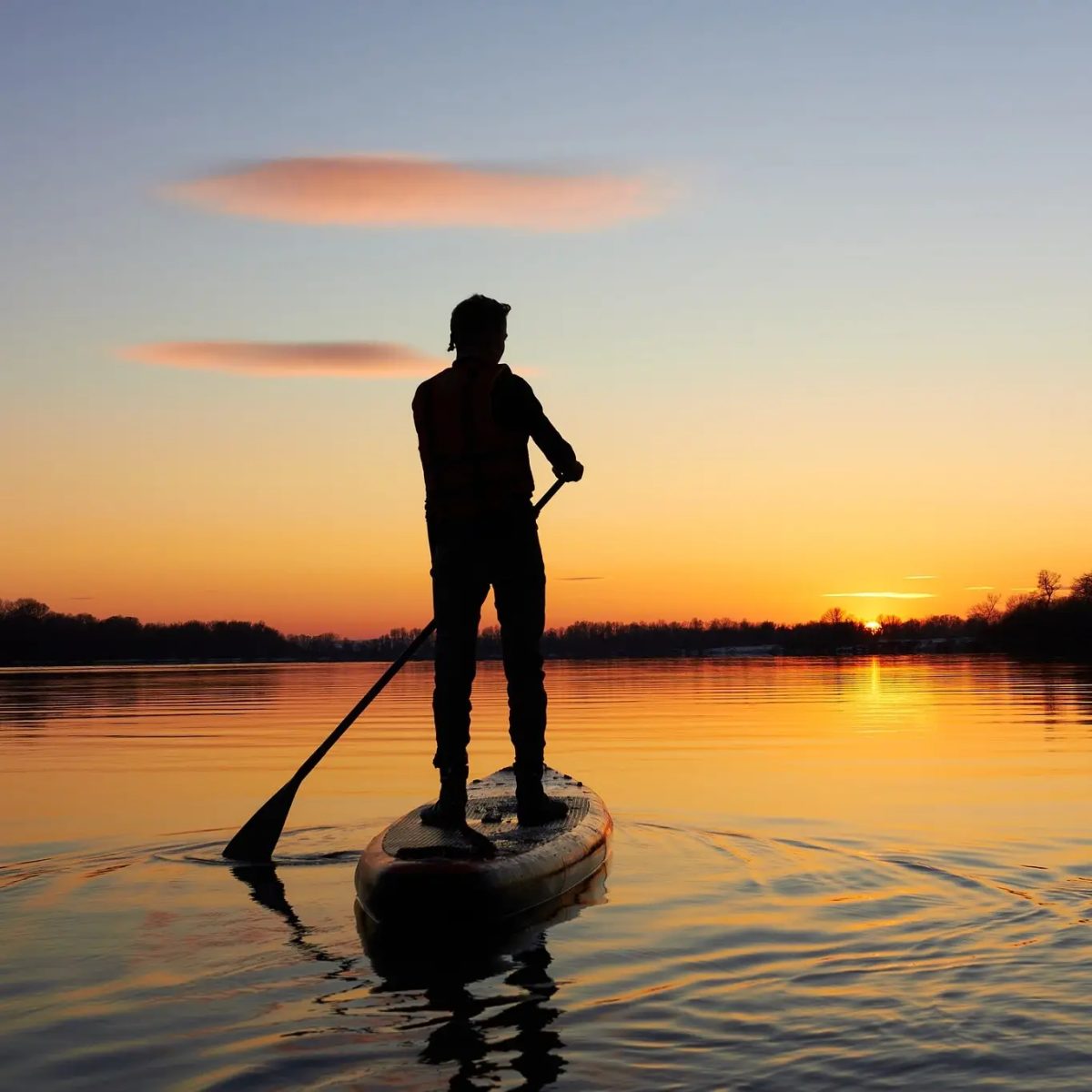 Bessan Aventure — Paddle — Bessan