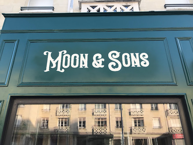 Moon & Sons — Restaurants insolites — Caen