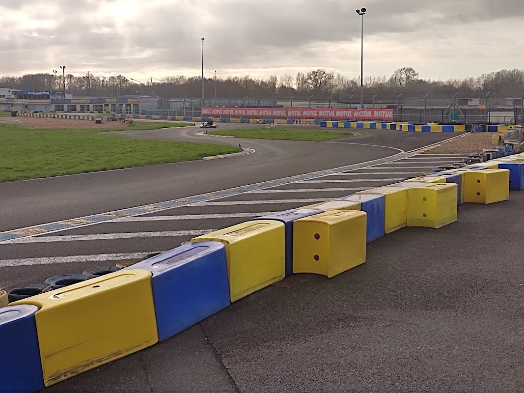 Le Mans Karting International — Le Mans