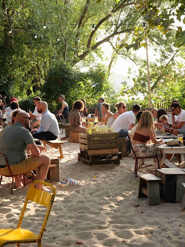 Les Chantiers de la Garonne — Restaurants insolites — Bordeaux