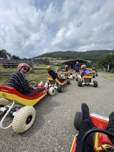 Dévalkart — Mountain Kart — Graix
