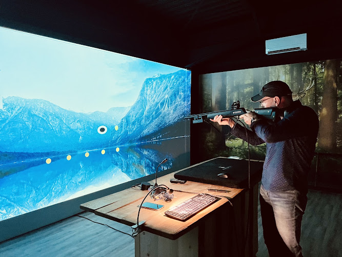 Shooting Center Marckolsheim — Marckolsheim