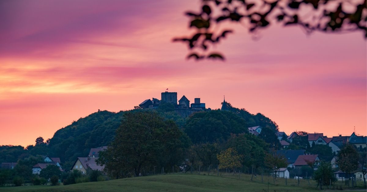 Château de Lichtenberg — Visiter un château — Lichtenberg