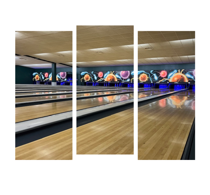 River Lanes - Bowling de Châteauroux — Châteauroux
