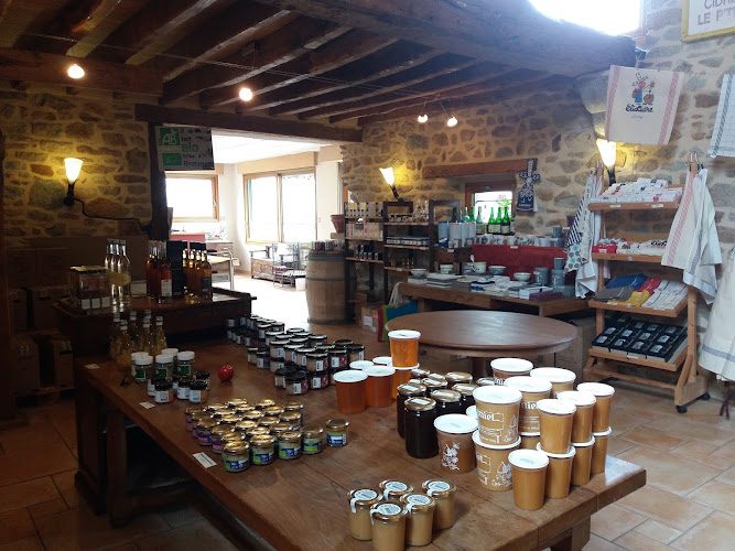 Le P’tit Fausset - visite de cidrerie à Merdrignac — Merdrignac