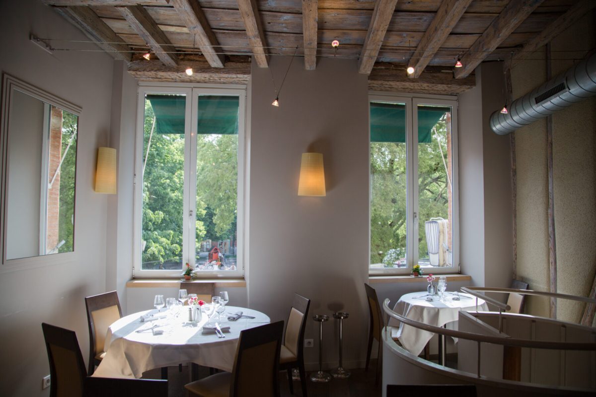 Restaurant Emile — Toulouse