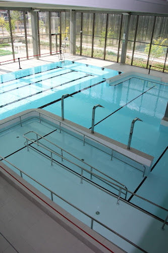 Centre aqualudique L'O — Centre Aquatique — Orléans