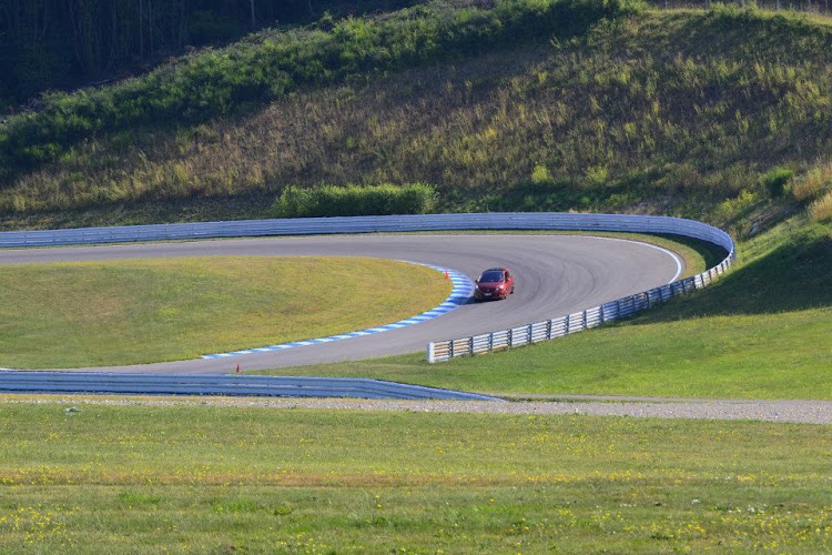 Circuit du Laquais — Stage de pilotage Ferrari, Lamborghini, Porsche, Aston Martin,... — Champier