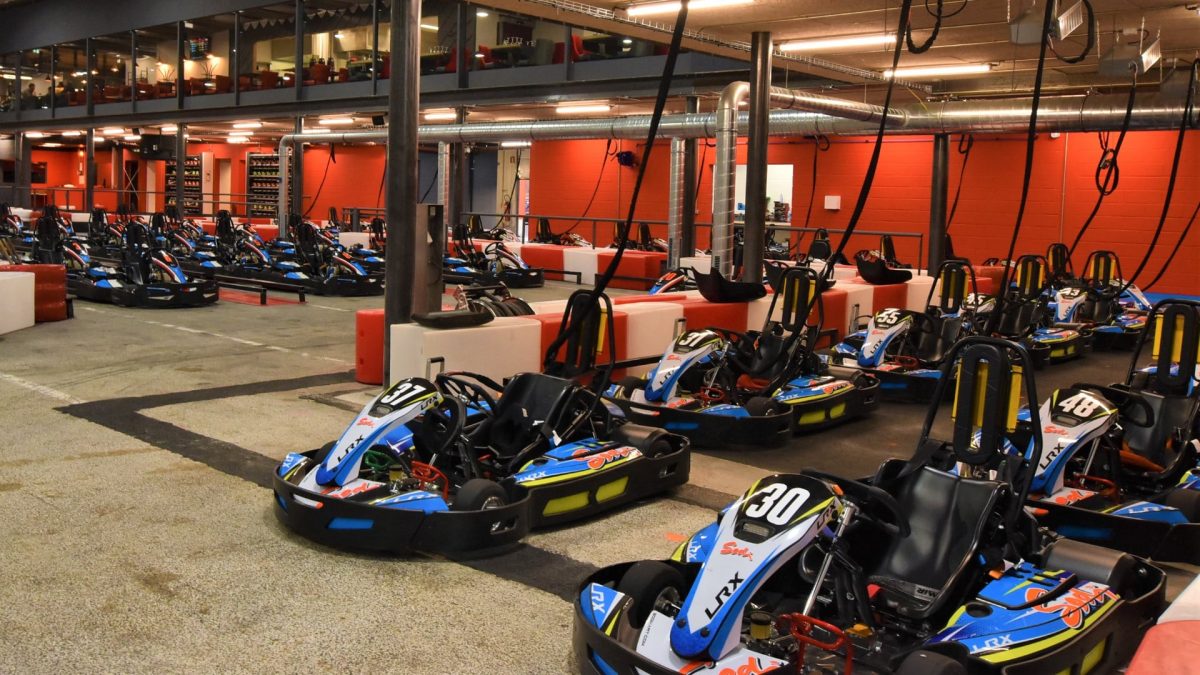 On'Kart — Karting — Viry