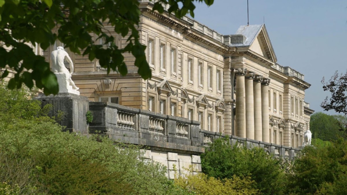 Château de Compiègne — Patrimoine — Compiègne