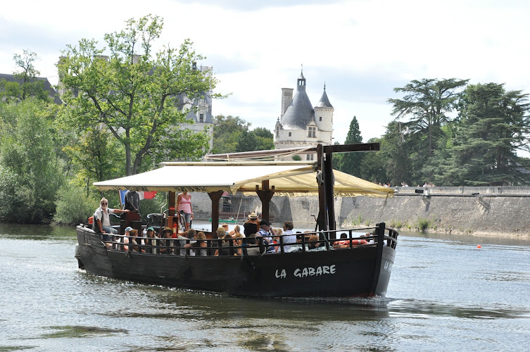 La Bélandre - Chenonceaux en bateaux — Dîner-croisière & croisière gourmande — Chisseaux