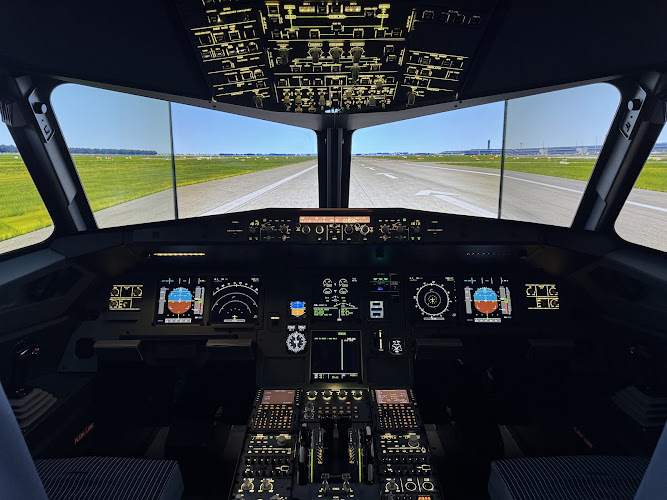 AviaSim Paris Roissy CDG - Simulateur de vol — Roissy-en-France