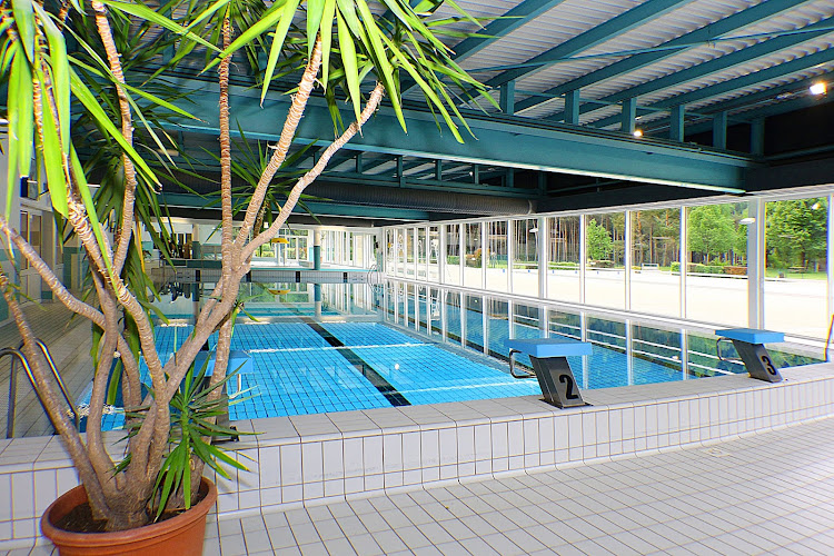 Centre Nautique — Centre Aquatique — Bourg-Saint-Maurice
