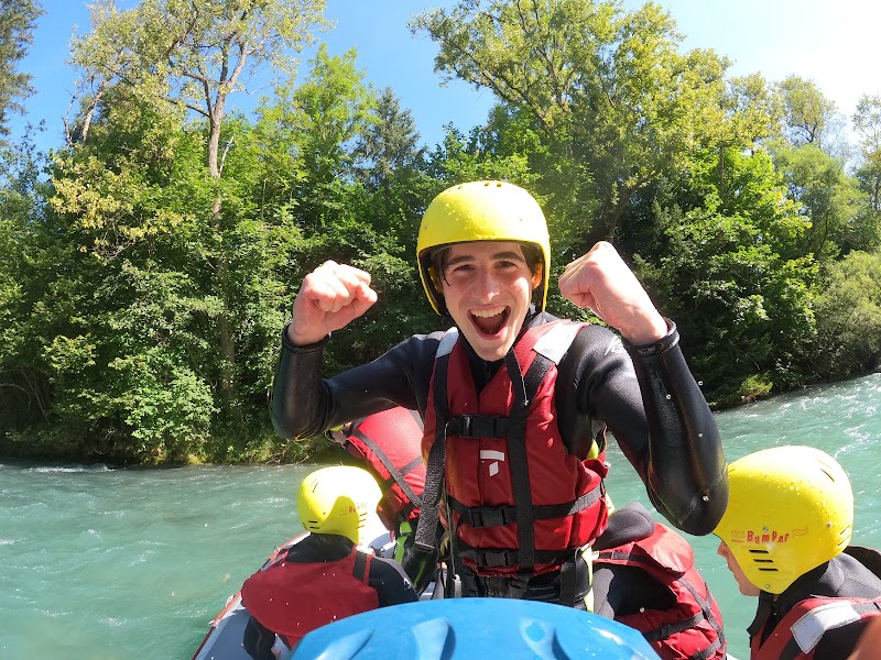 Terre de Raft - Rafting, Packraft, Hydrospeed Bourg Saint Maurice — Hydrospeed : Nage en Eau Vive — Bourg-Saint-Maurice