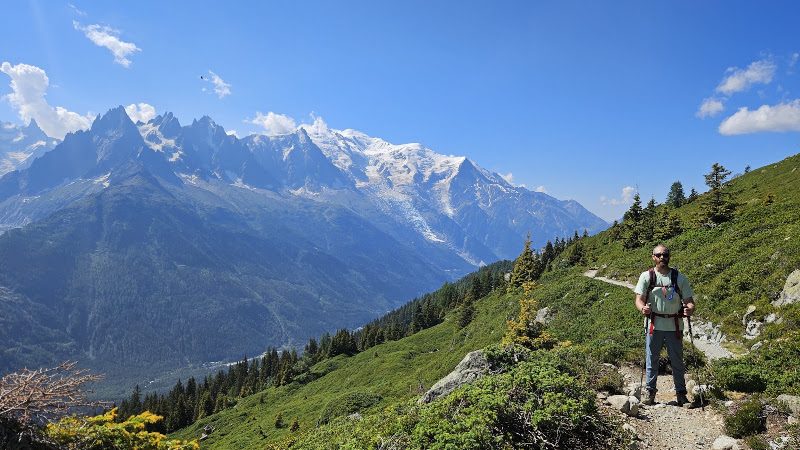 Tour du Mont-Blanc - le GR TMB en 10 jours entre France, Italie et Suisse — Grandes randonnées & itinérances pédestres — Les Houches